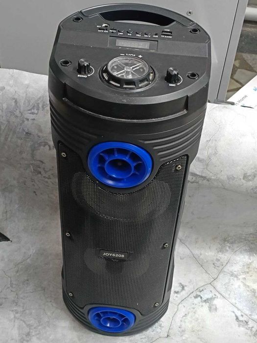 Беспроводная колонка JOY6208 (Талгар) лот 796822