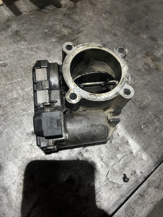 дросел mercedes 320cdi