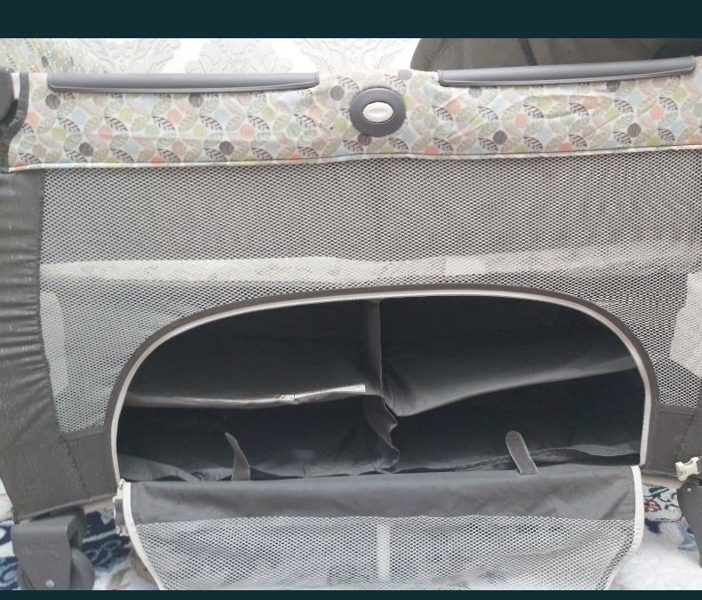 Манеж Graco Pack