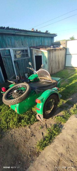 Продам Мотоцикл Урал, в хорошем  состоянии