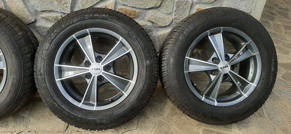 Оригинални Немски Джанти Honda 16"CR-V