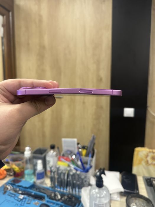 Iphone 16 128GB, defect