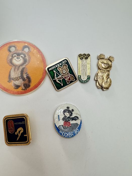 Продам Значки СССР