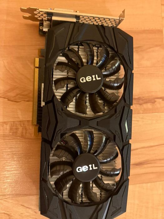Видеокарта GTX 1060 на 3 gb, во владении три года. Коробки нет.