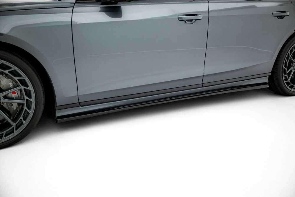Maxton Extensie Parguri Audi S8 / A8 S-Line D5 Facelift