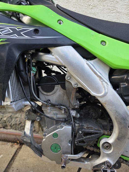 Kawasaki kxf 250 din 2018