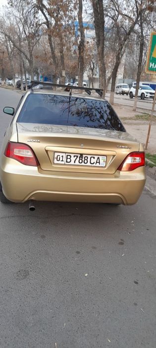 Nexia 2 gibrit yahsh holatda