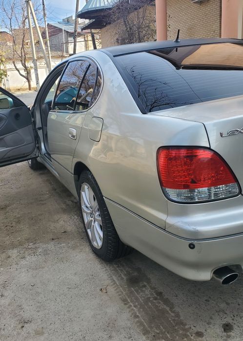 Lexus gs 300 2jz 230 лошадок 300 крутящий м  до 100 за 5.8 секунд