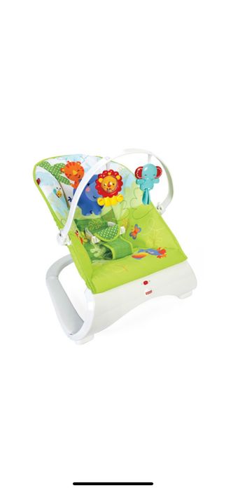 Balansoar/leagan bebelusi Fisher-Price