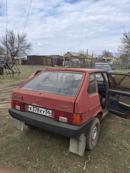 Продам ваз 2109 РФ