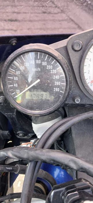 Мотор Suzuki GSXR