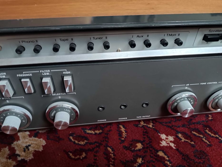 Revox A78 Mark II 100W