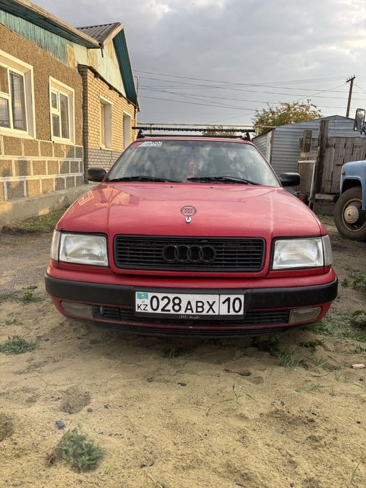 Продам ауди 100с4