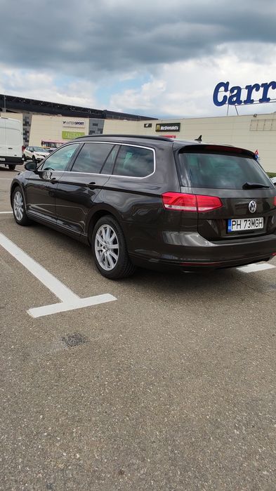Passat B8 2.0 tdi DSG