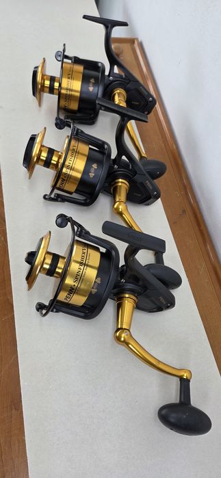 Макари за сом  penn spinfisher v 9500