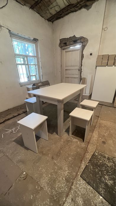 СУПЕР АКЦИЯ. Табуретка.стол.