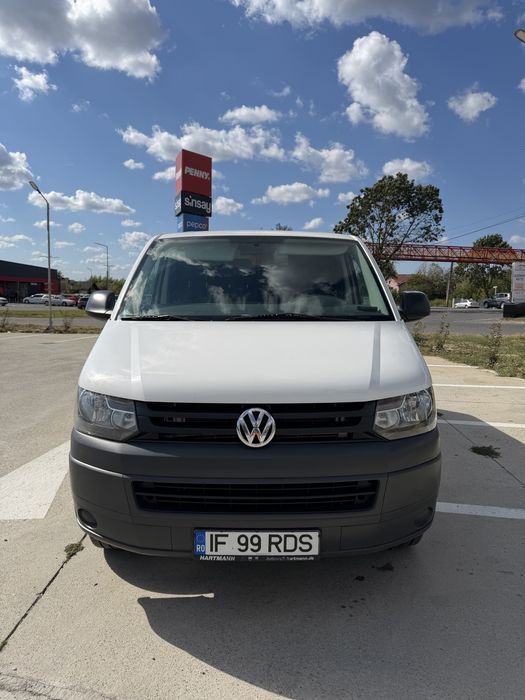 Volkswagen Transporter 2.0TDI 140CP, Modelul Lung