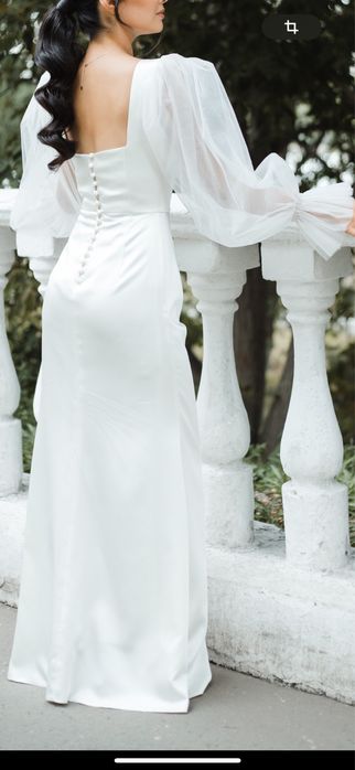 Продам свадебное платье (на узату)