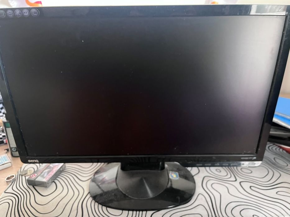 Мониторы Sanc, Samsung, Benq