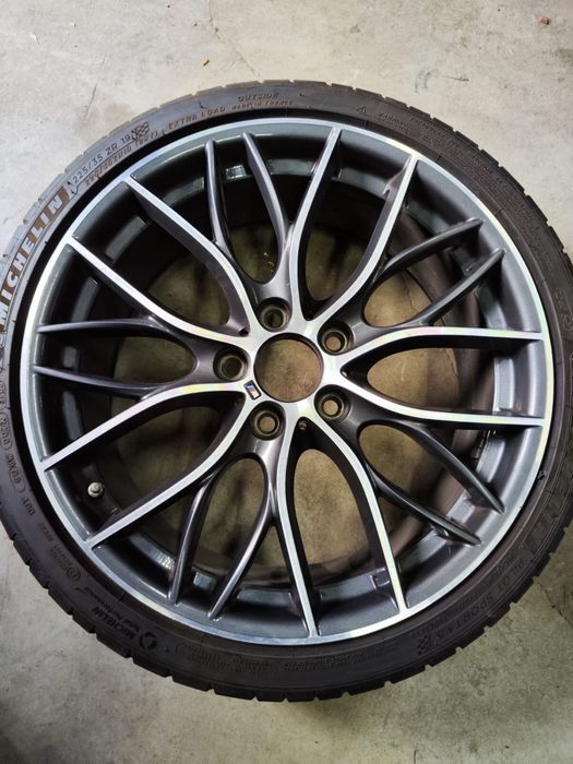 Janta Bmw seria 1 2 F20 F22 R19 Stil M405 405M