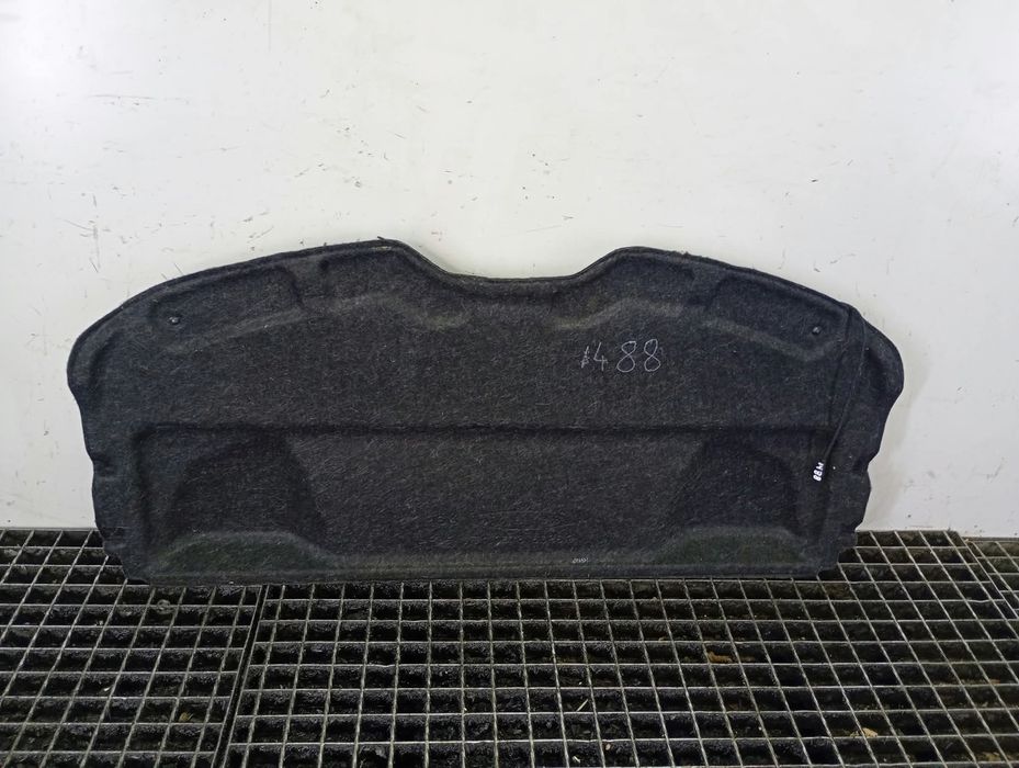 Polita portbagaj Peugeot 208 1 (2012 - 2016) 1.6 HDi DV6DTED