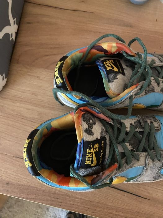 Nike SB Dunk Low Ben & Jerry's Chunky Dunky