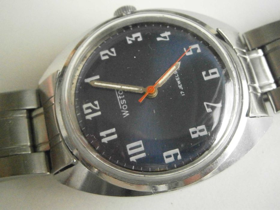 ВОСТОК Командирска машина кал. 2409А, ТОП!