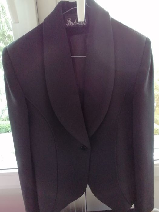 Sacou negru marime S