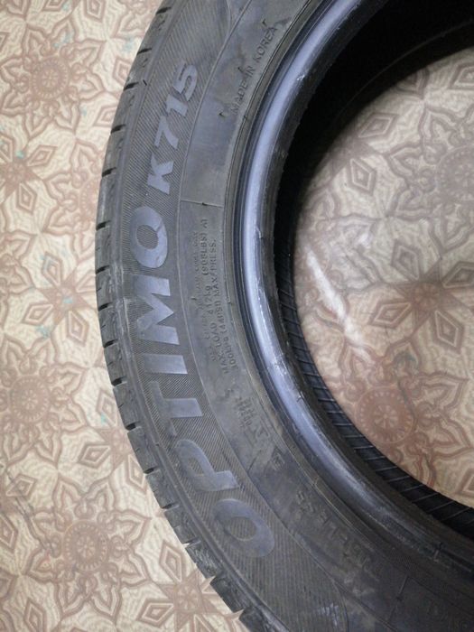 Продам 4 баллона Hankook