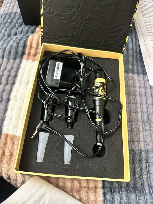 Драгон машинка для перманента