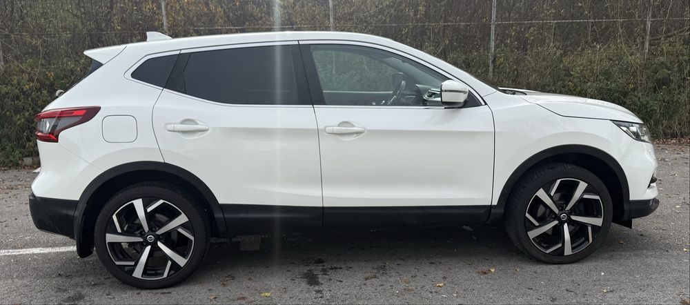Nissan Qashqai 2018 diesel, 12.699 € — imagine 3