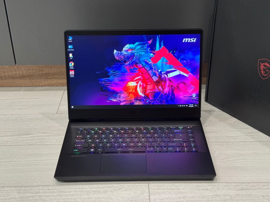 15.6 IPS 144hz/RTX 3070 8GB / i7 / 16GB рам /SSD/ Hi-Res Audio