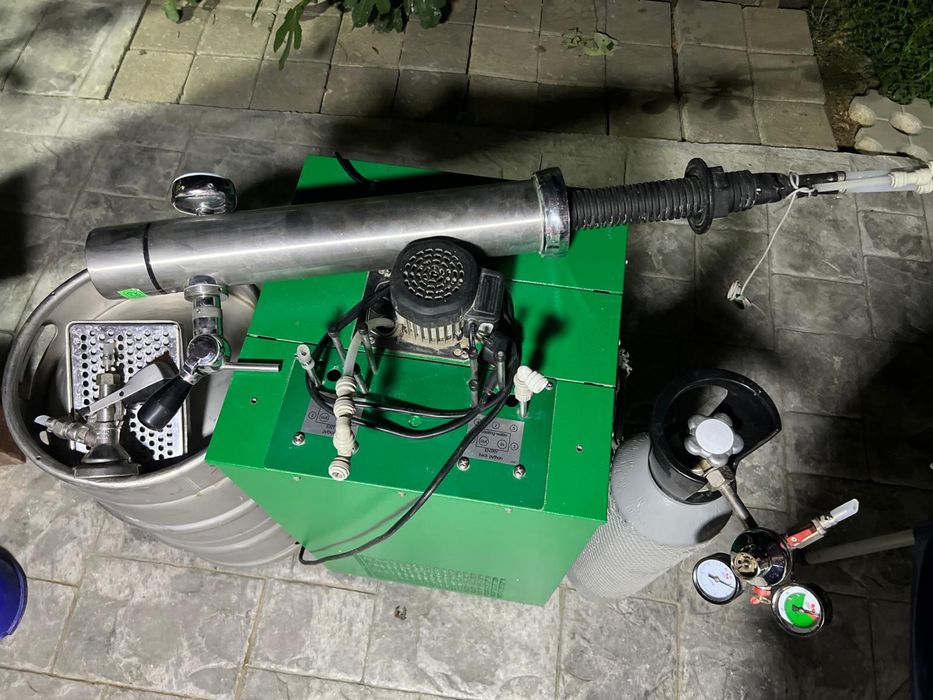 Dozator de bere profesional