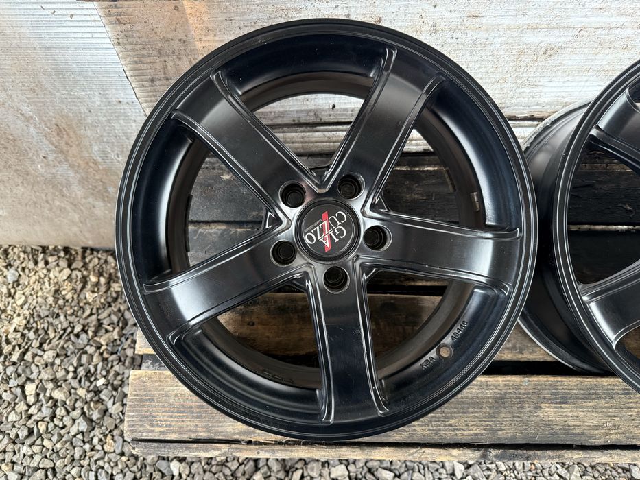 Jante 5x114.3 toyota nissan mazda dacia renault hyundai 17