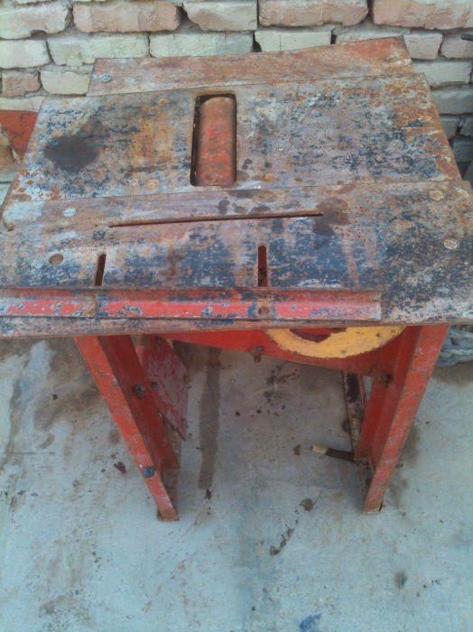 Циркулярный станок.СССР.Новый.