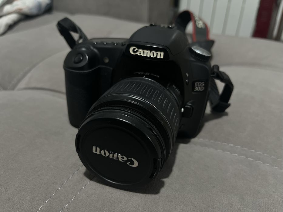 Фотоаппарат Камера канон 30д  Canon 30D