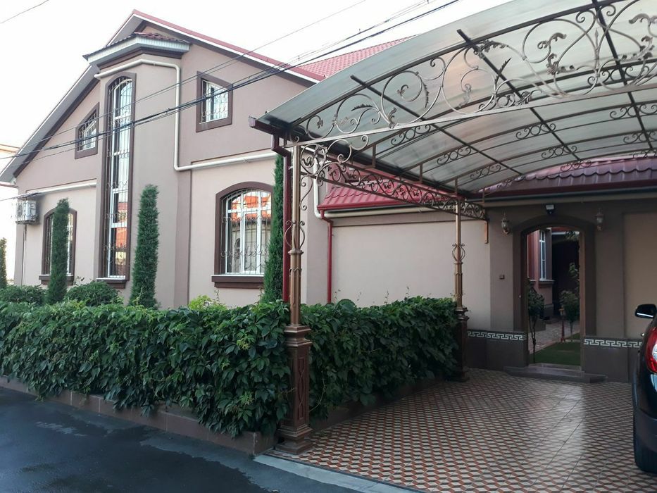 Чайхана Салом Евродом 2 этажный