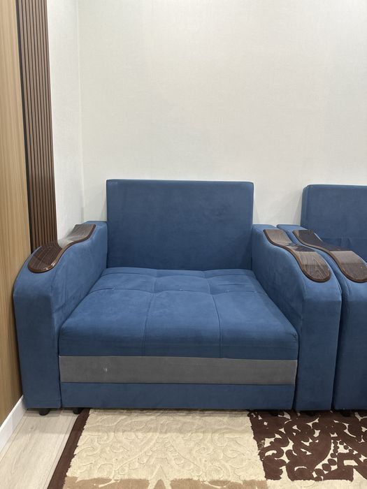 Кресло кровать 2в1