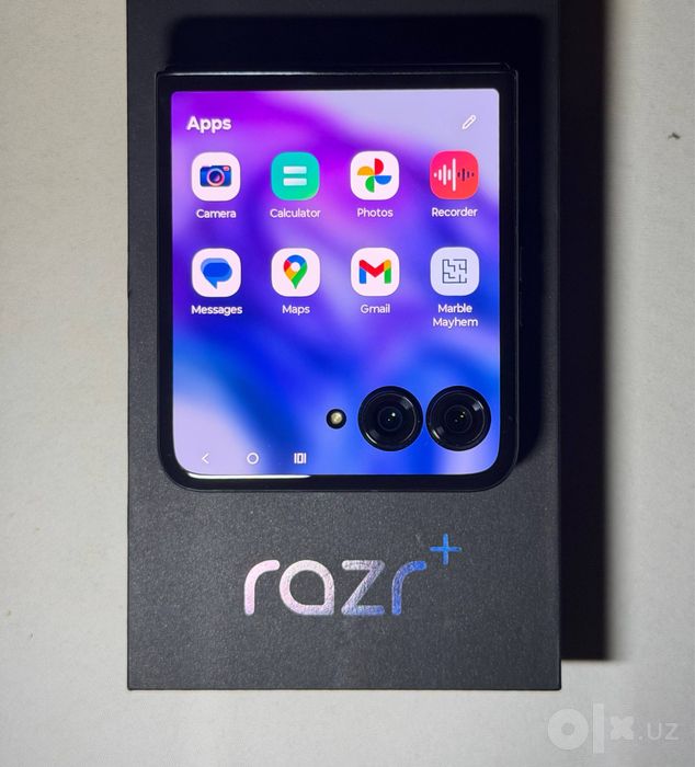 Motorola Razr Plus 256gb 2024