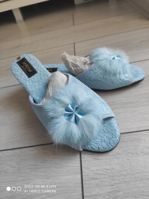 Papuci de casa cocheți Noi!