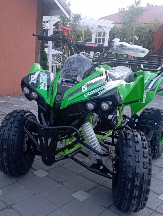 ATV JRH 125 CC nou, nefolosit