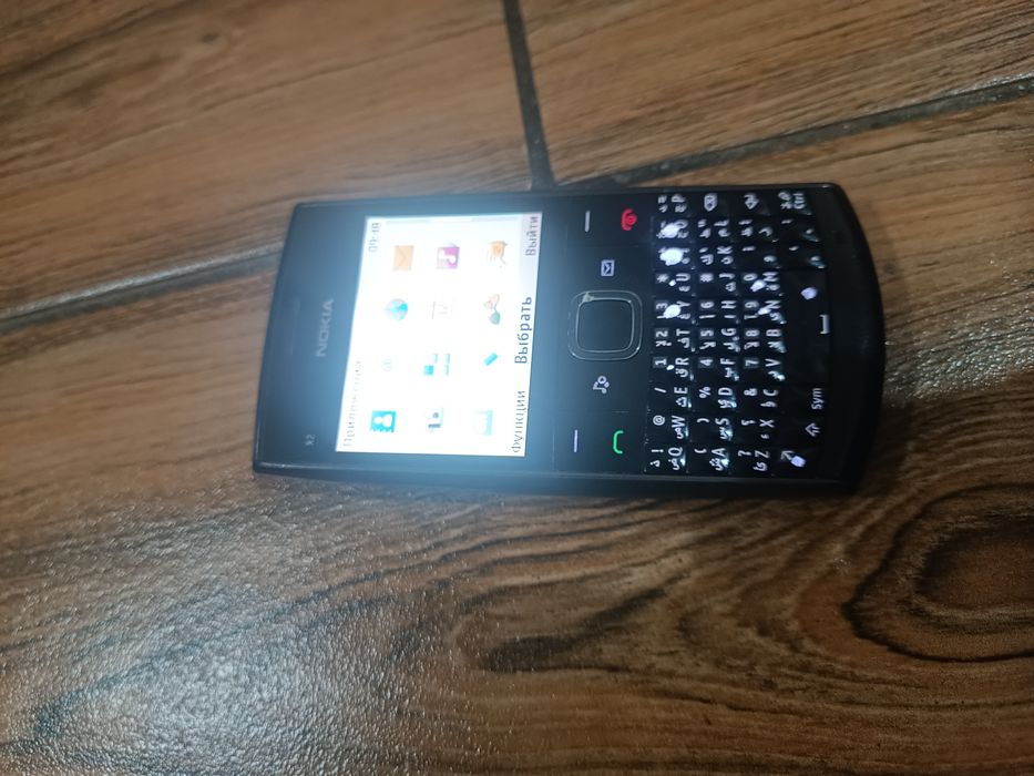 Nokia X2-01 Original. Imey Bor!