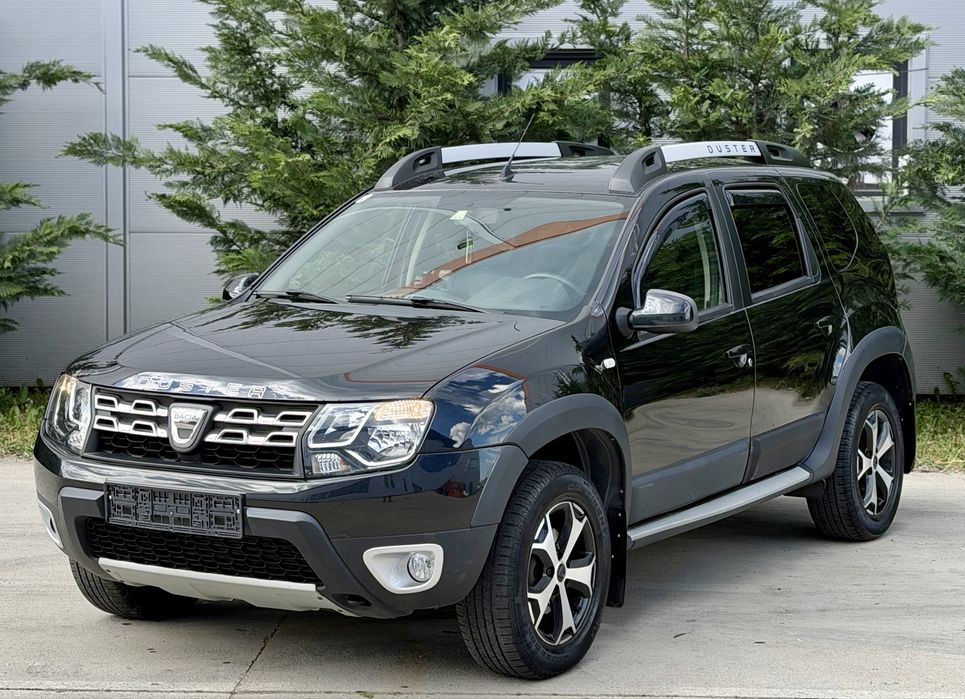 Vând Dacia Duster 4x4 2018!