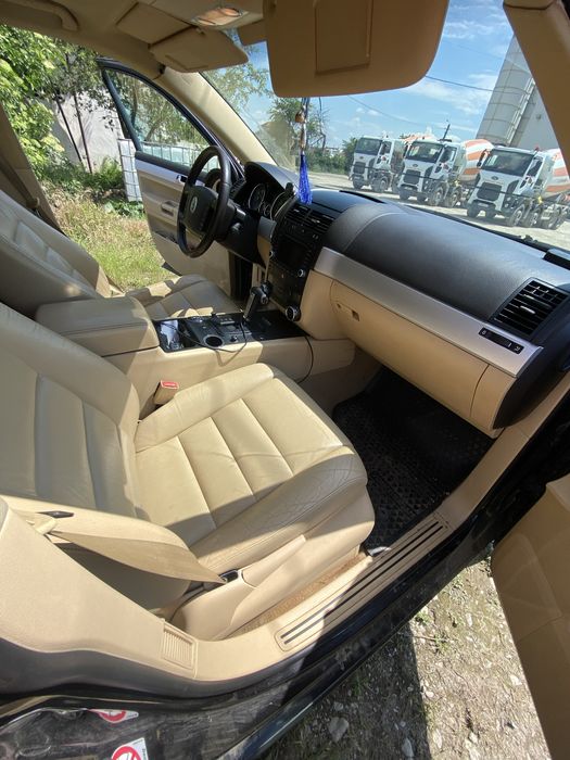 VOLKSWAGEN Touareg 2006 — imagine 5