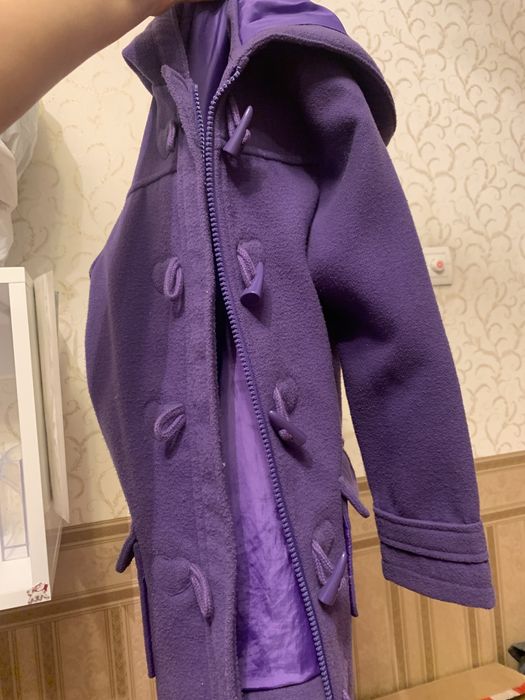 Пальто девочке