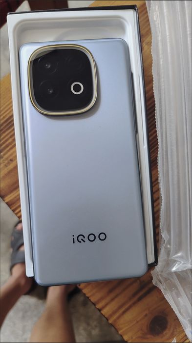 VIVO iqoo Z10 TURBO PLUS + Imei + kafolat! seriy