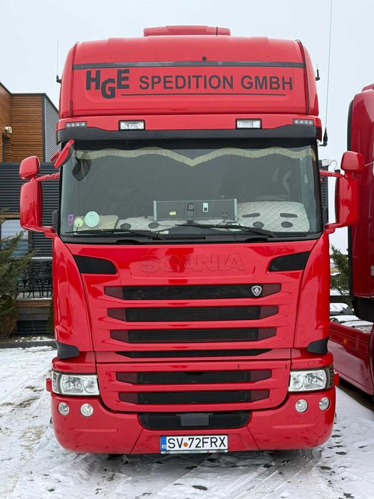 Scania r410 ,fabricație 2014