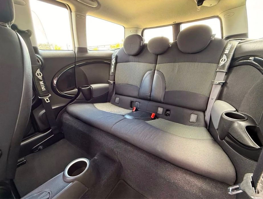 Mini Cooper Clubman 2008