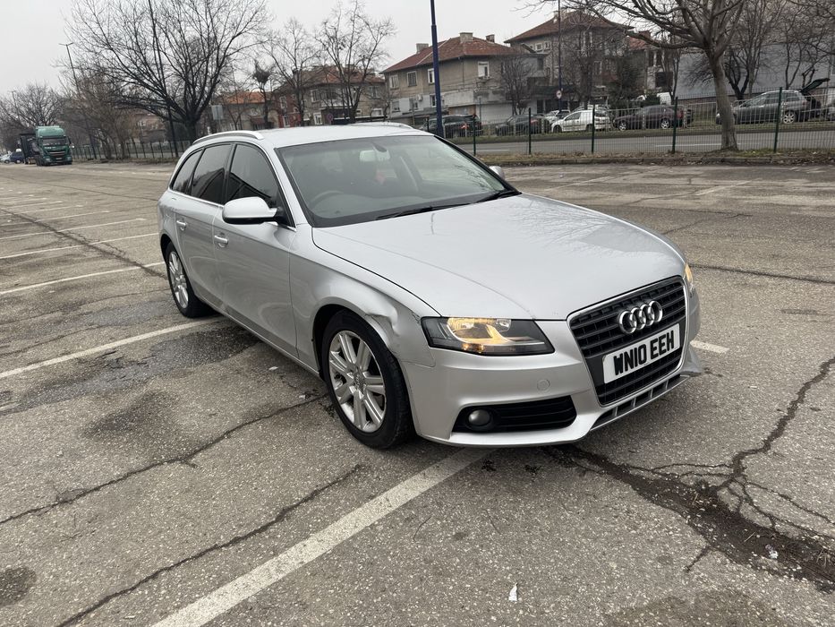 Audi a4  2.0 дизел на части