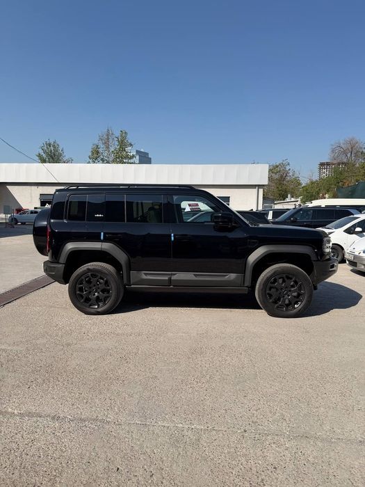 BYD Leopard  Titanium 2025. Offroad ga zo'r varyant. Li 7 o'rnigaxam.